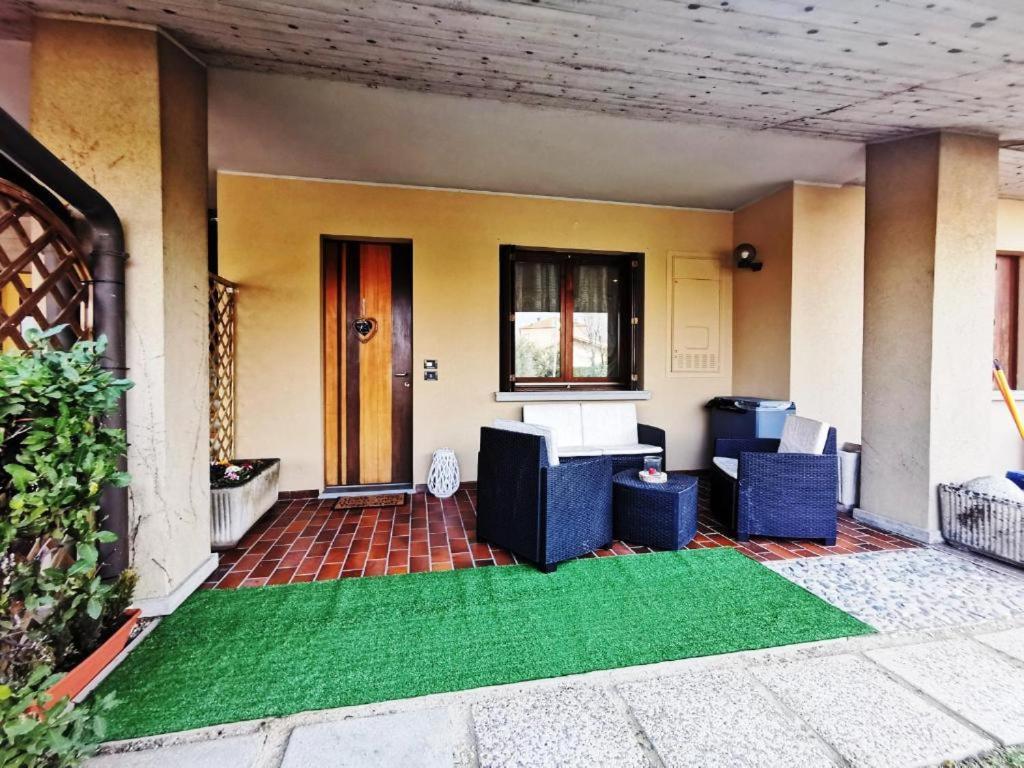 Il Giardino Di Anastasia Desenzano del Garda Exterior foto